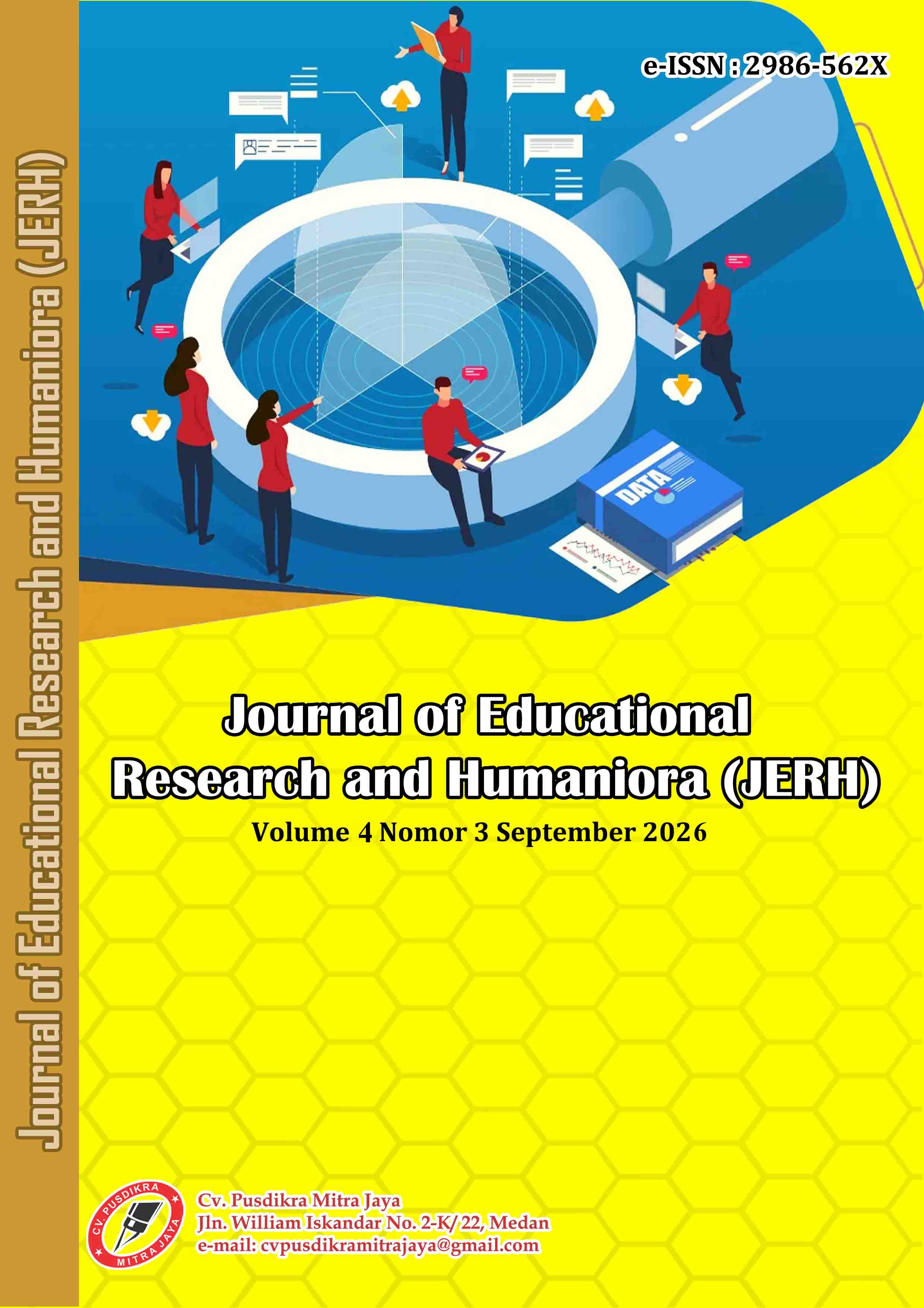 					View Volume 4 Nomor 3 September 2026
				